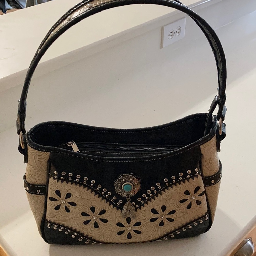 PURSE WESTERN STYLE